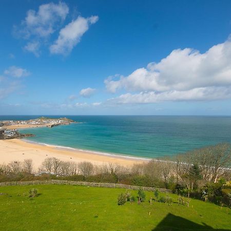 Trehayes Haven Villa St Ives Exterior foto