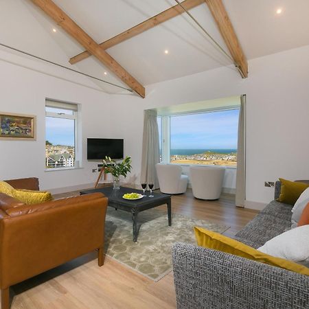 Trehayes Haven Villa St Ives Exterior foto