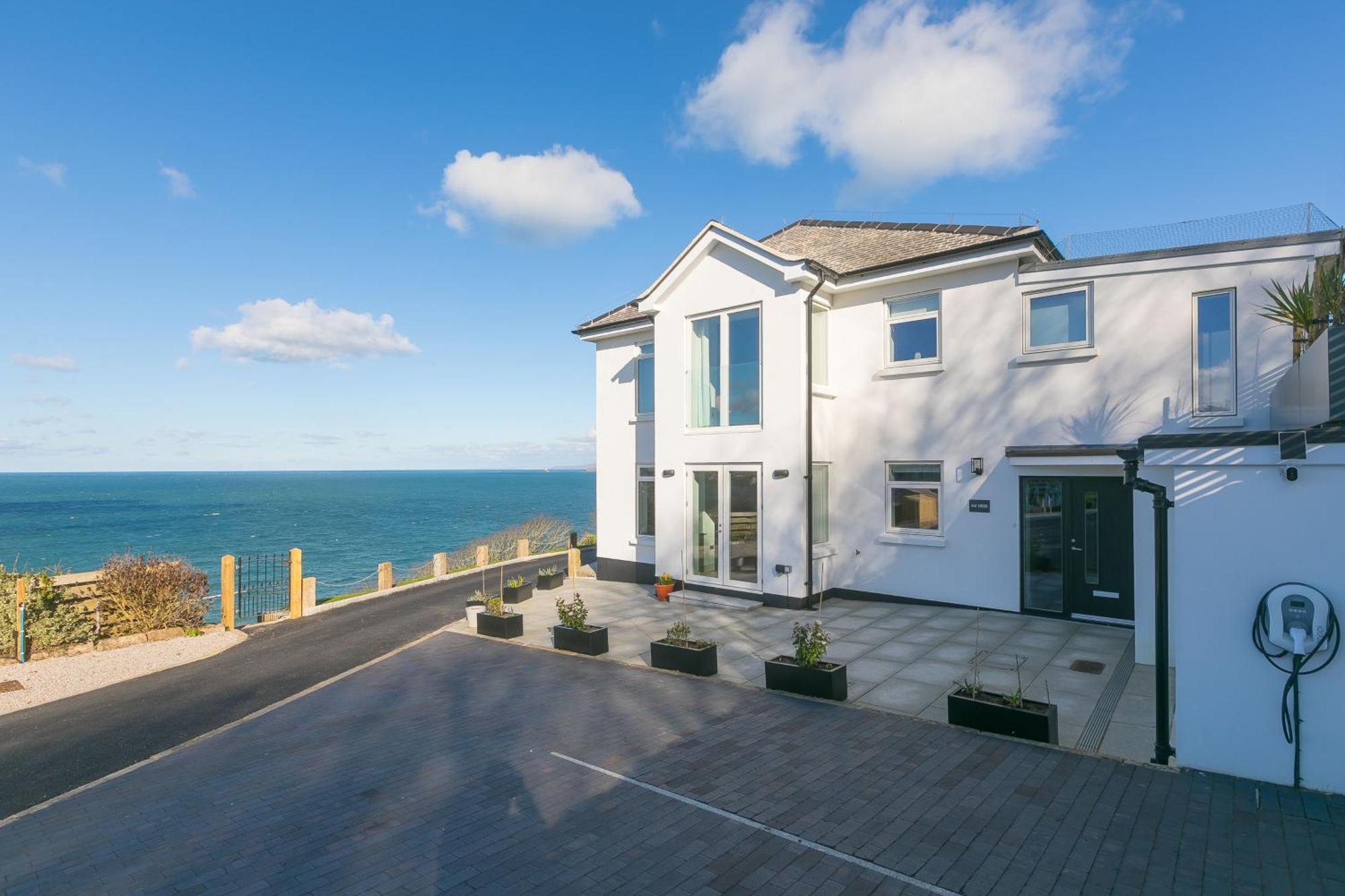Trehayes Haven Villa St Ives Exterior foto
