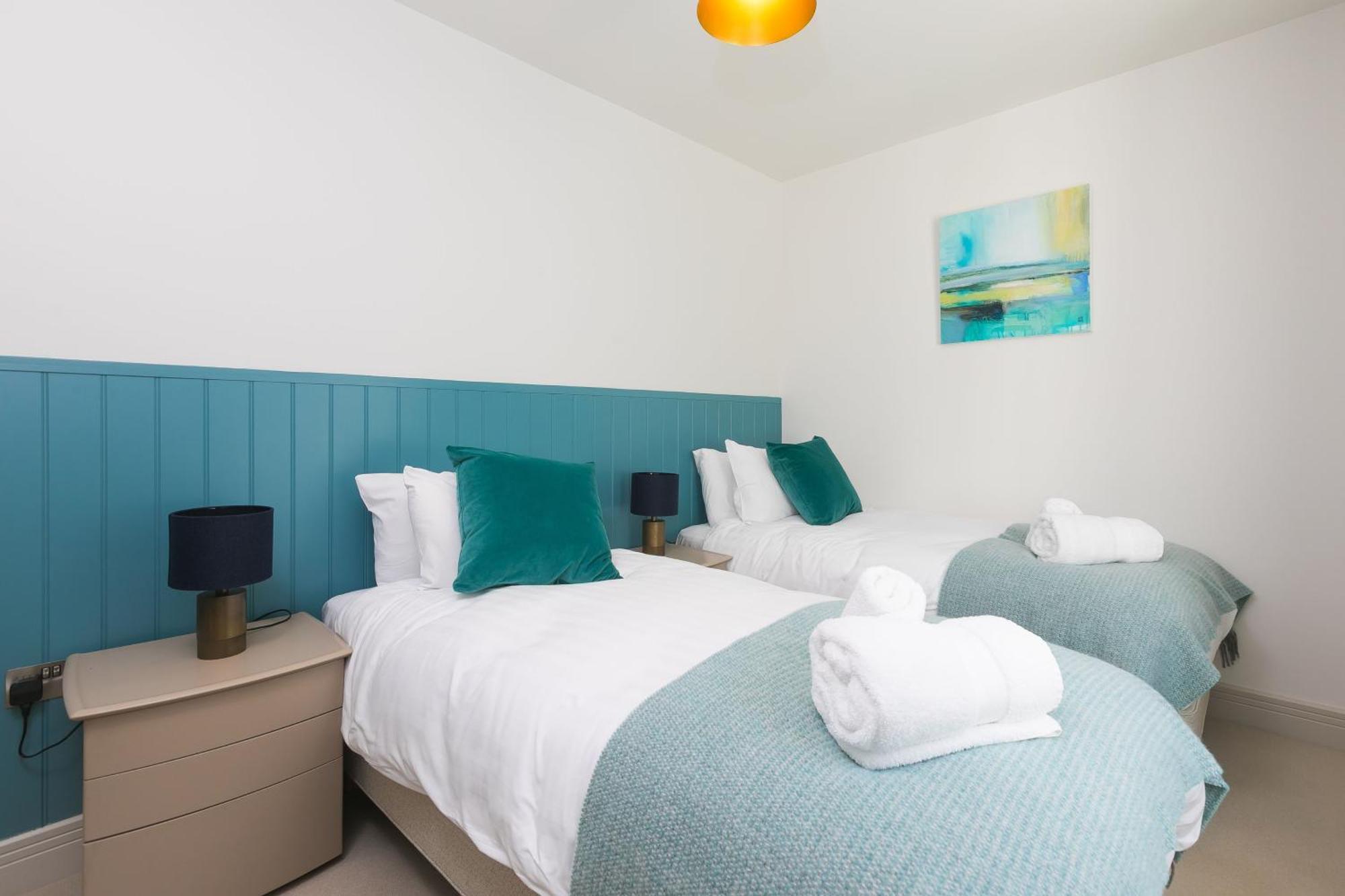 Trehayes Haven Villa St Ives Exterior foto