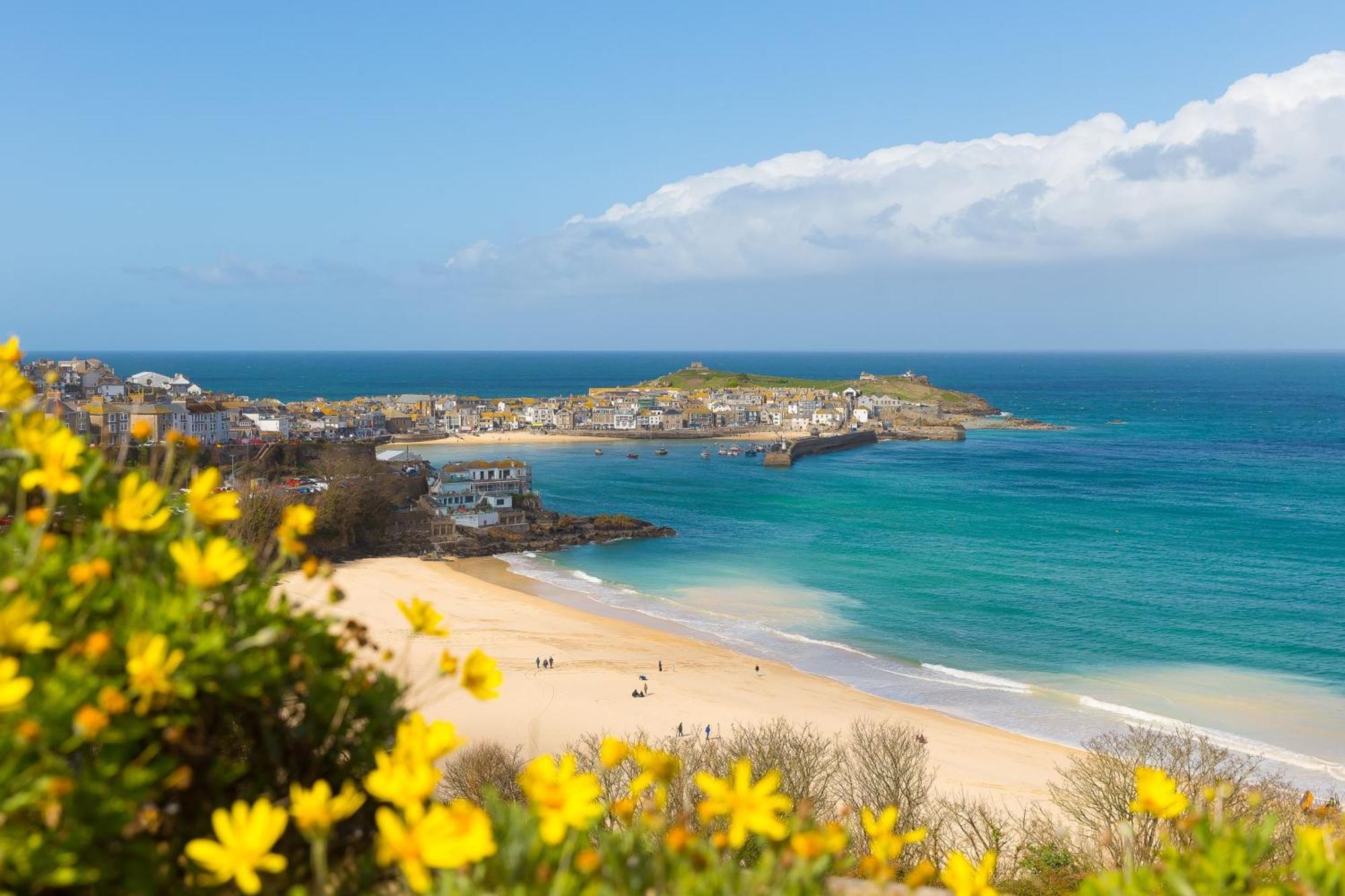 Trehayes Haven Villa St Ives Exterior foto