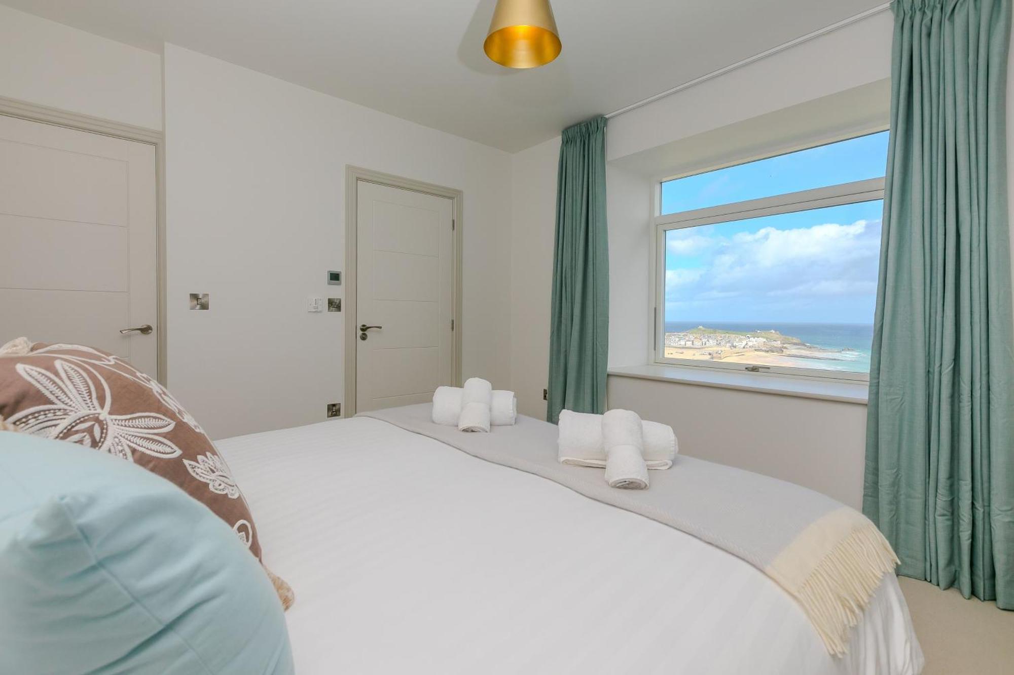 Trehayes Haven Villa St Ives Exterior foto