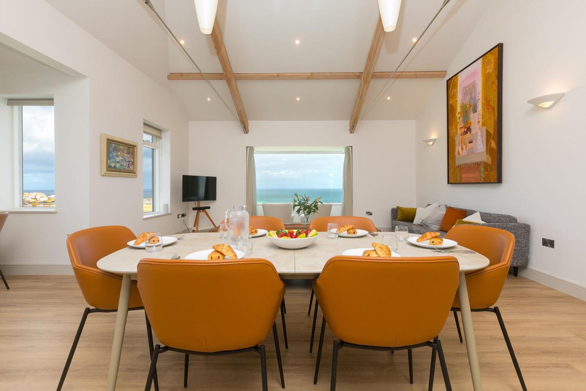 Trehayes Haven Villa St Ives Exterior foto