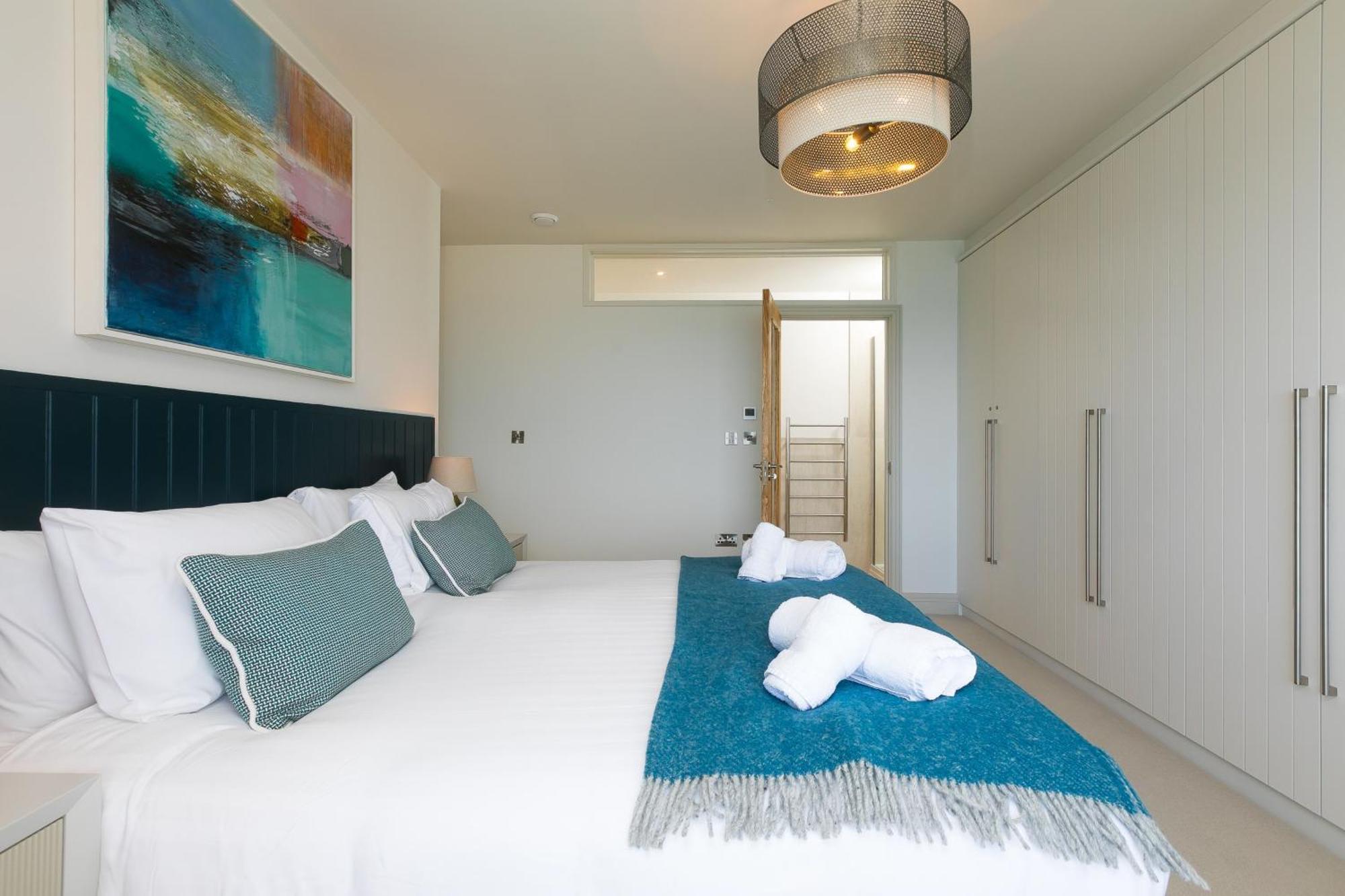 Trehayes Haven Villa St Ives Exterior foto