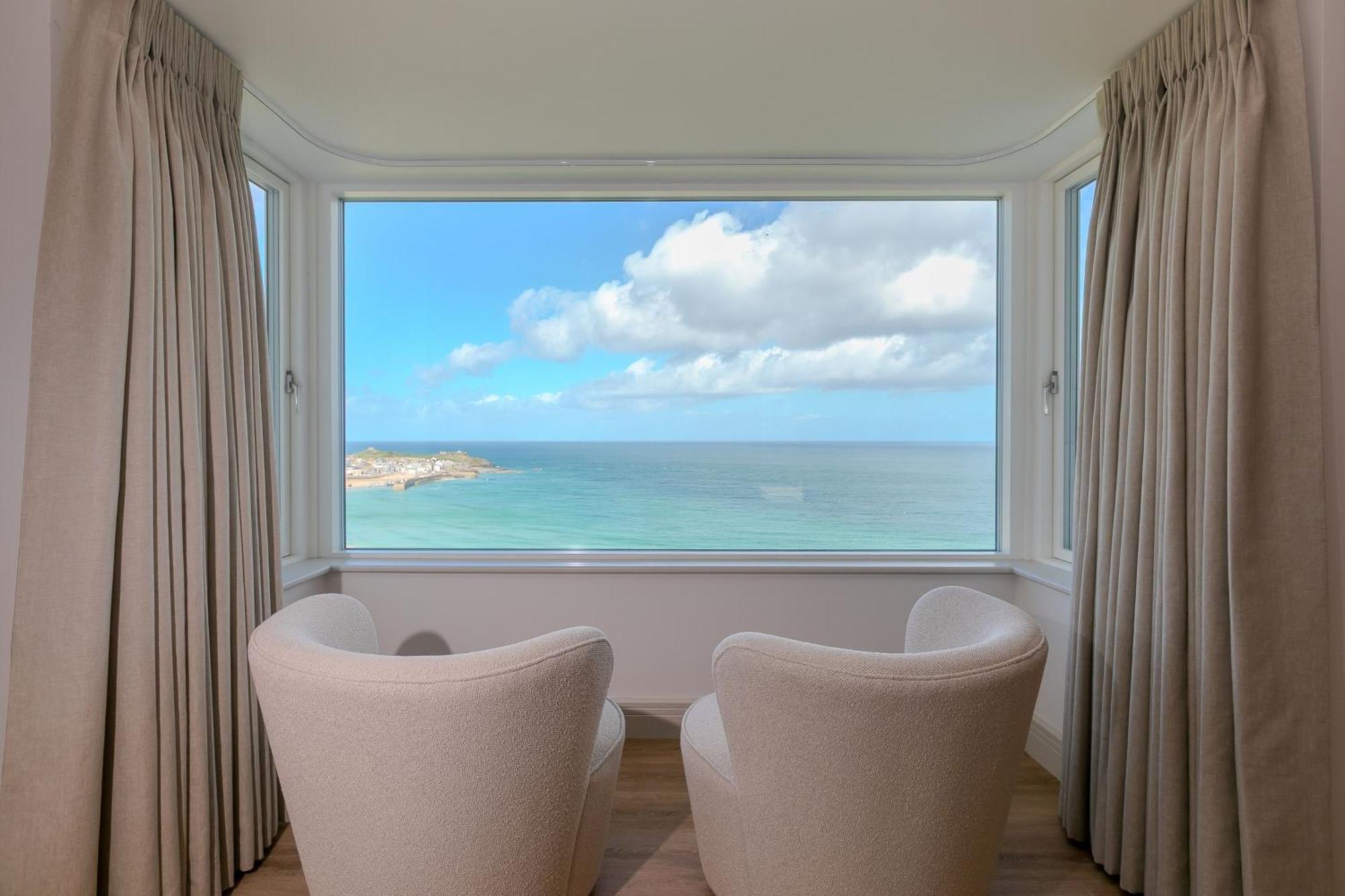 Trehayes Haven Villa St Ives Exterior foto