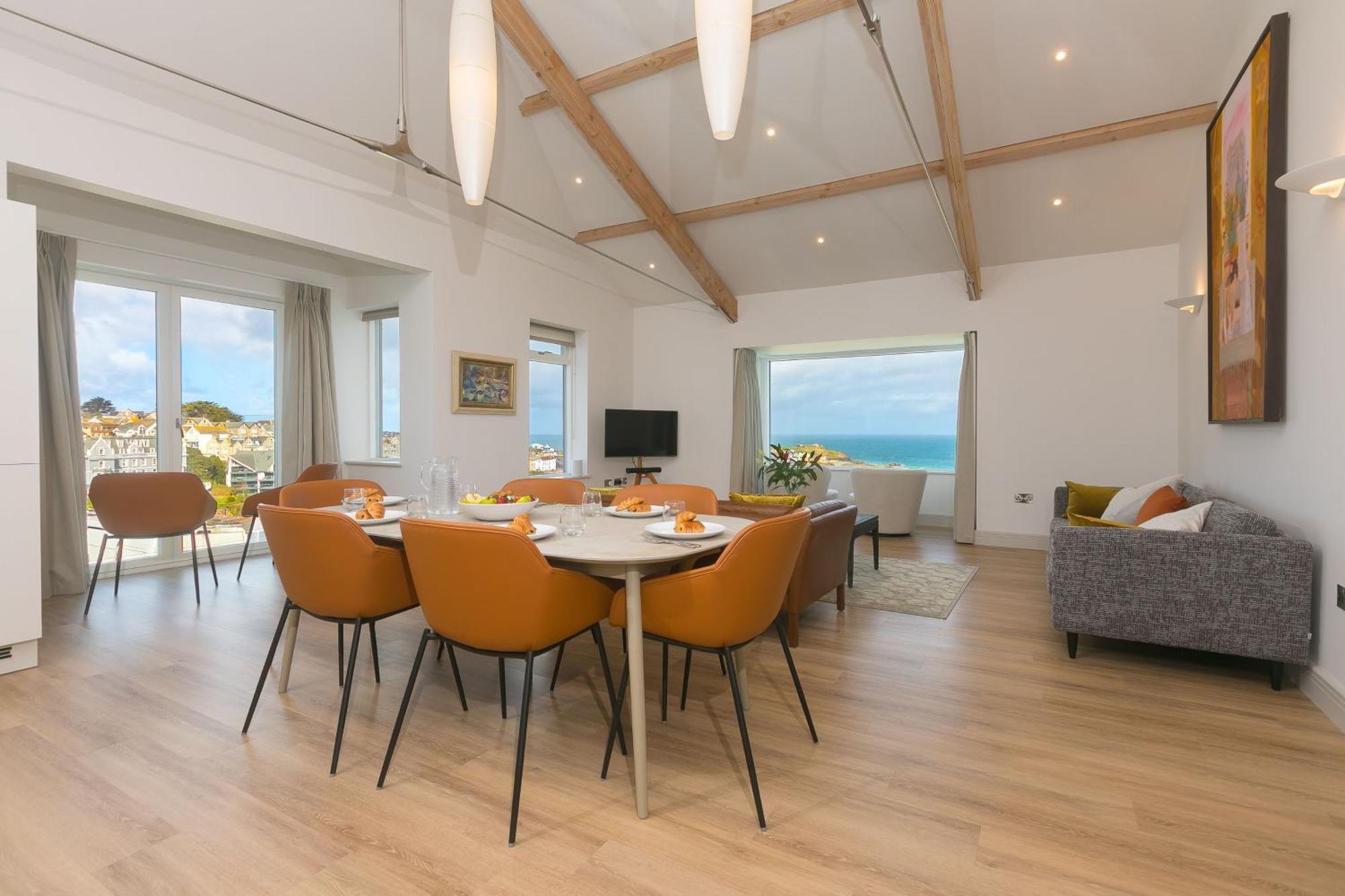 Trehayes Haven Villa St Ives Exterior foto